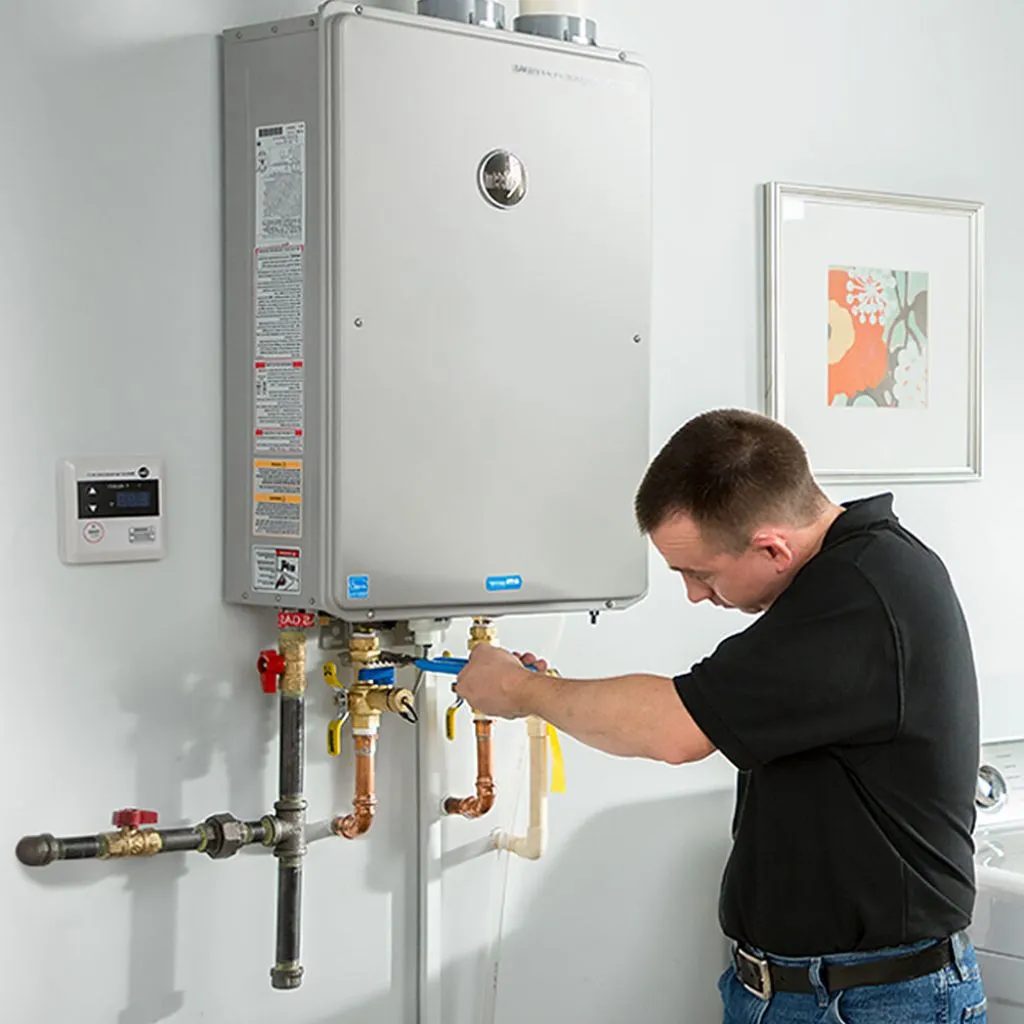 tankless water heater repair in Pilot mound, IA